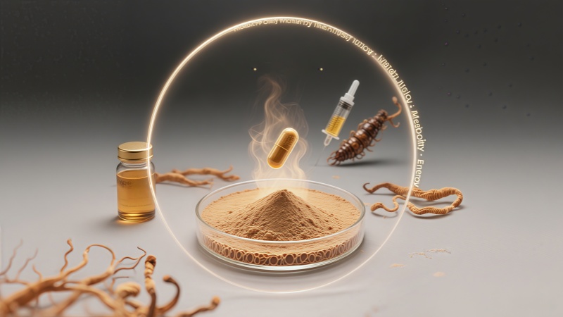Cordycepin1%-20%