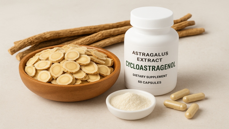 Cycloastragenol 98%