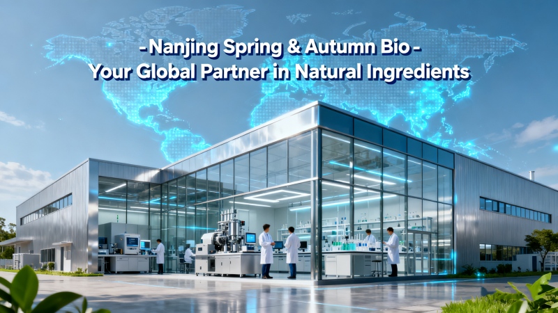 Nanjing Spring & Autumn Biological